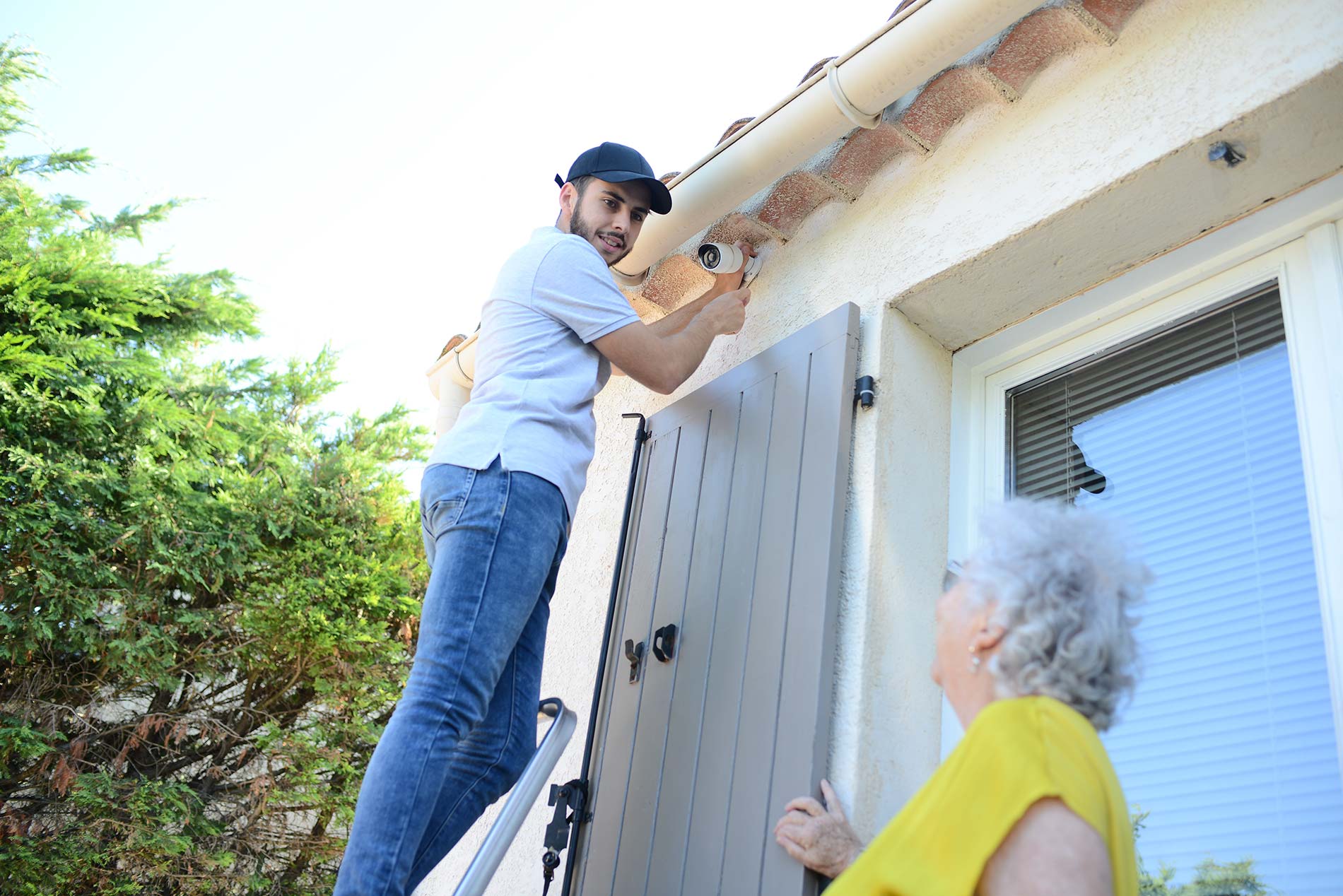 Burglar Alarm Systems in Queens, NY