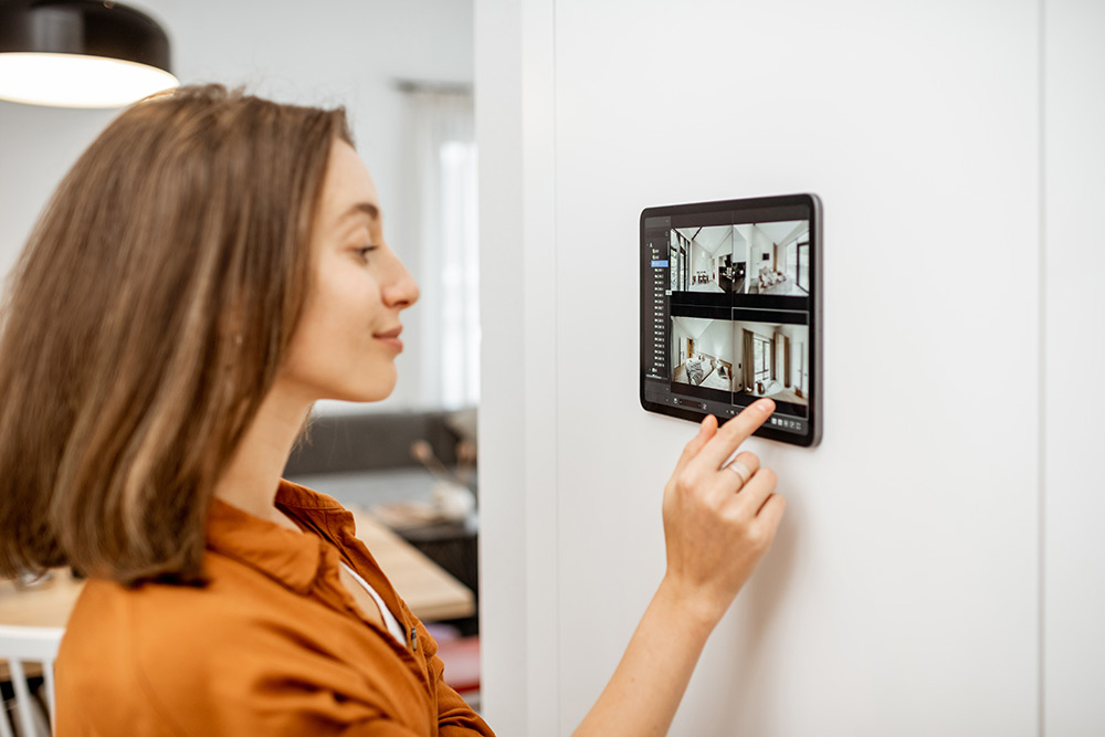 Burglar Alarm Systems in Queens